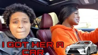 Got My Wife A Car ?