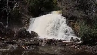 Jones falls, Ontario, Canada