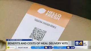 Serving convenience: Are meal delivery kits worth it?