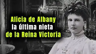 Alicia de Albany, la trágica vida de la última nieta de Victoria