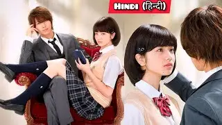 Intelligent Student Love Story (हिन्दी में) Movie Explained in Hindi || Close range love