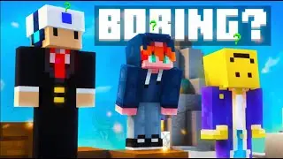Why Does Hypixel Skyblock Get Boring? (Ft.  Dragoon, Pigicial, Toadstar0, etc.)