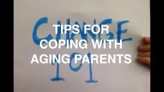 Coping With Aging Parents