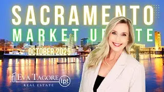 Sacramento Local Market Update October 2025