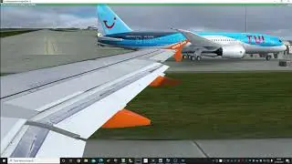PD3V4 - You are the Passenger - ✈️ Virtual Holiday Flight EZY - London Gatwick to Palma in 1080P HD