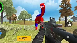 Dino Hunting Games - Wild Animal Hunter 3D - Android GamePlay Part430