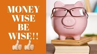 Money & Finance- How to Improve your Financial Health/ Tips to Be more fit Moneywise