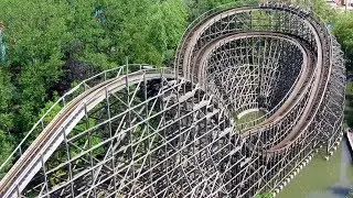 Loup Garou - Walibi Belgium