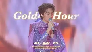 [4K] 240811 NuNew 1st Concert Day2 - Golden Hour