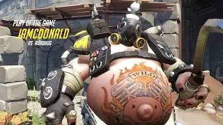 Overwatch: Great Rez