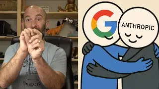 Anthropic покупает 1 миллион TPU у Google для ИИ &mdash; NVIDIA умерла