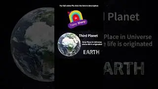 Let us Learn about Planets #shortsfeed #shorts  #funlearning