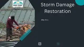 May Day Roofer