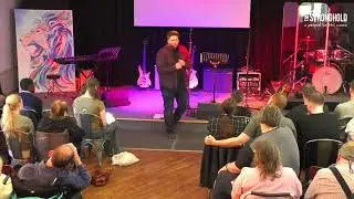 Stronghold Weaverham Sunday Service - 21st September