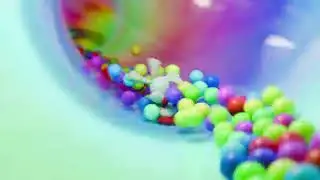 No.45 スライダー　【3D】【3D動画】【好きな事】【手作り】