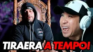 Coreano Loco reacciona a Al2 El Aldeano (Tiraera a Tempo) 😱🤯 Tempo po POP