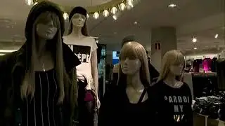 H&M's profits rebound, but sales recovery remains uneven