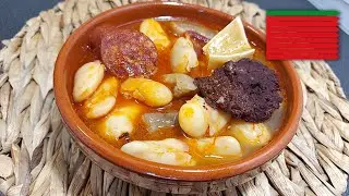 🐷 SANANTONADA 🐷 (Olla de San Antón) Receta típica de ZAMORA