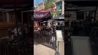 A beautiful restaurant in Calgary Canada