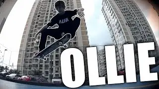 COMO MANDAR OLLIE - MUITO F&Aacute;CIL