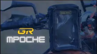 Meet MPOCHE -The Mighty Mobile Pouch | Golden Riders