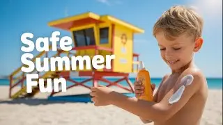 Essential Summer Safety Tips for Kids | Ultimate Parent&rsquo;s Guide 2024
