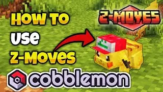 How to Use Z-Moves in Cobblemon (You're Doing It WRONG!)