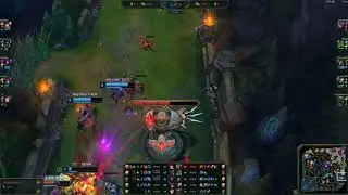TFblade - Irelia Vs Kaisa Bot Lane 1150 LP NA Challenger