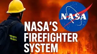 &ldquo;NASA&rsquo;s New AI Firefighting Technology Explained | Future Wildfire Control System 2025&rdquo;
