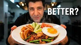 Fried Rice, Indonesian Style: The Secret to Making Perfect Nasi Goreng