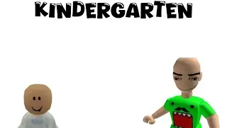 KINDERGARTEN - EPISODE 1 