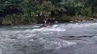Sungai Air Seluma !! Desa Wisata Lubuk Resam