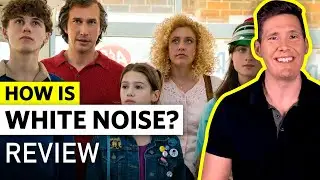 White Adam Reviews White Noise - White Noise Movie Review