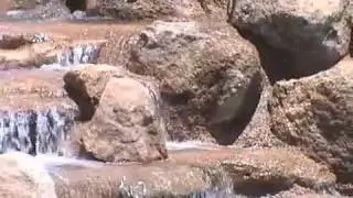 Pool waterfalls