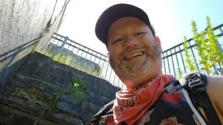 Adventure Triggers & Sounds ASMR - Exploring Abandoned Fort by Ocean, Part 2