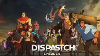 DISPATCH EPISODE 8 ENDING : SYNERGY- FULL WALKTHROUGH