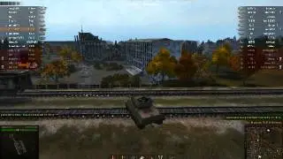 World of Tanks Ep 10: High Caliber Medal