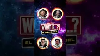 WHAT IF...? DEBATE FINAL En Vivo!!!