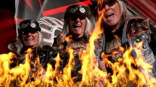 HELIX - Stuck In the 80's PROMO VID - new full-length album &ldquo;SCRAP METAL&rdquo; on January 23rd, 2026