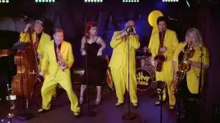 The Jive Aces with Cassidy Janson - 