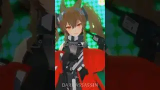 Gilberta - MONTAGEM XONADA【Arknights: Endfield MMD】