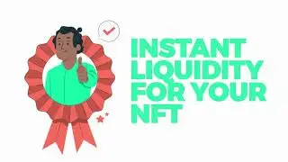 NFT LIQUIDITY PROBLEMS solved under 1 minute (CONECTIFY)