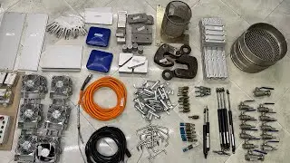 TẤM PHÍP, U INOX, BÉC PHUN NHẬT, QUẠT TẢN NHIỆT 12-30V, MÓC CẨU 3T… LH 0353730000