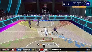 NBA 2K25