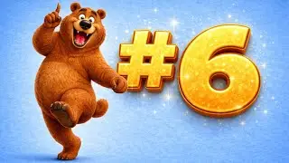 Number 2 Dance Song | Kids Educational Rhyme & Movement
