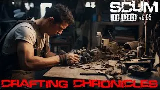 Crafting Chronicles: Day One - Crafting Starter Gear