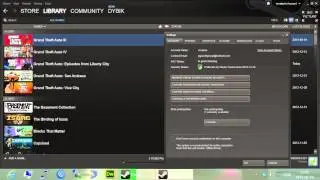 How to view steam purchase history