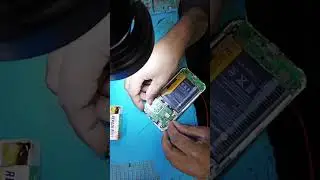 #mi5a dead phone repairing #short viral #good video #azad mobile technician #viral video 