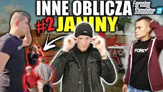 *Inne Oblicza JANINY* #2 BABECZKA Z USŁUG- AFERA, POLICJA 🤣