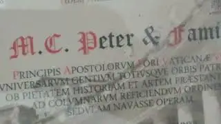 Vatican ..EURO.10 STAMP...EUROPE. VATICAN..SMALLEST COUNTRY 
